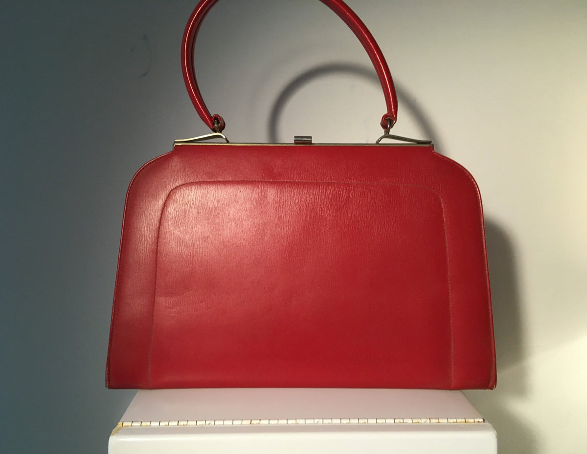 Vintage Frame Bag