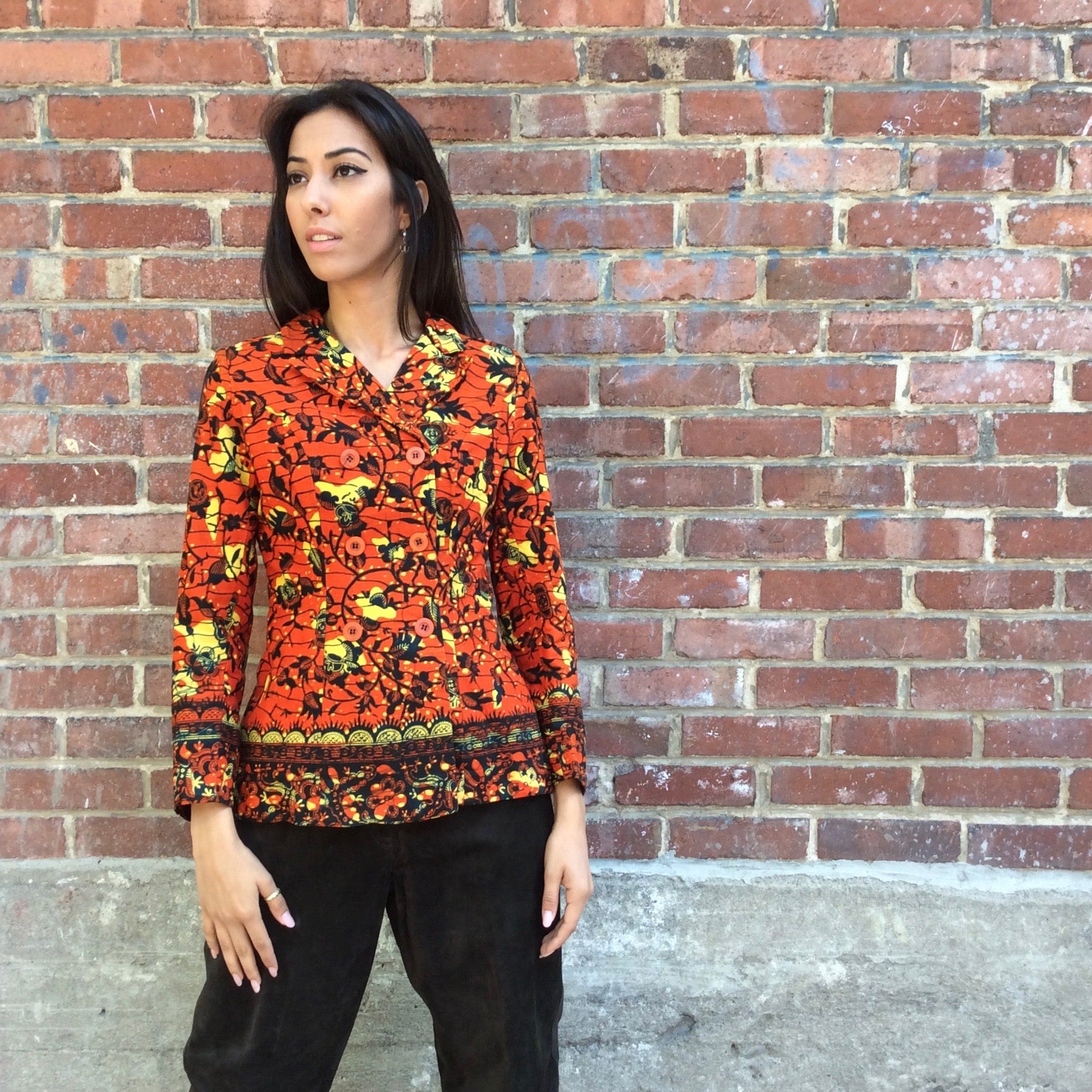 Women's Vintage Blazers & Boleros