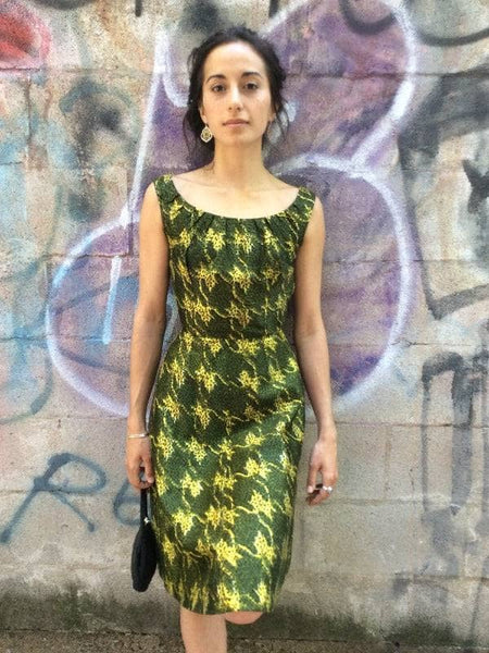Petite best sale 1950s dress