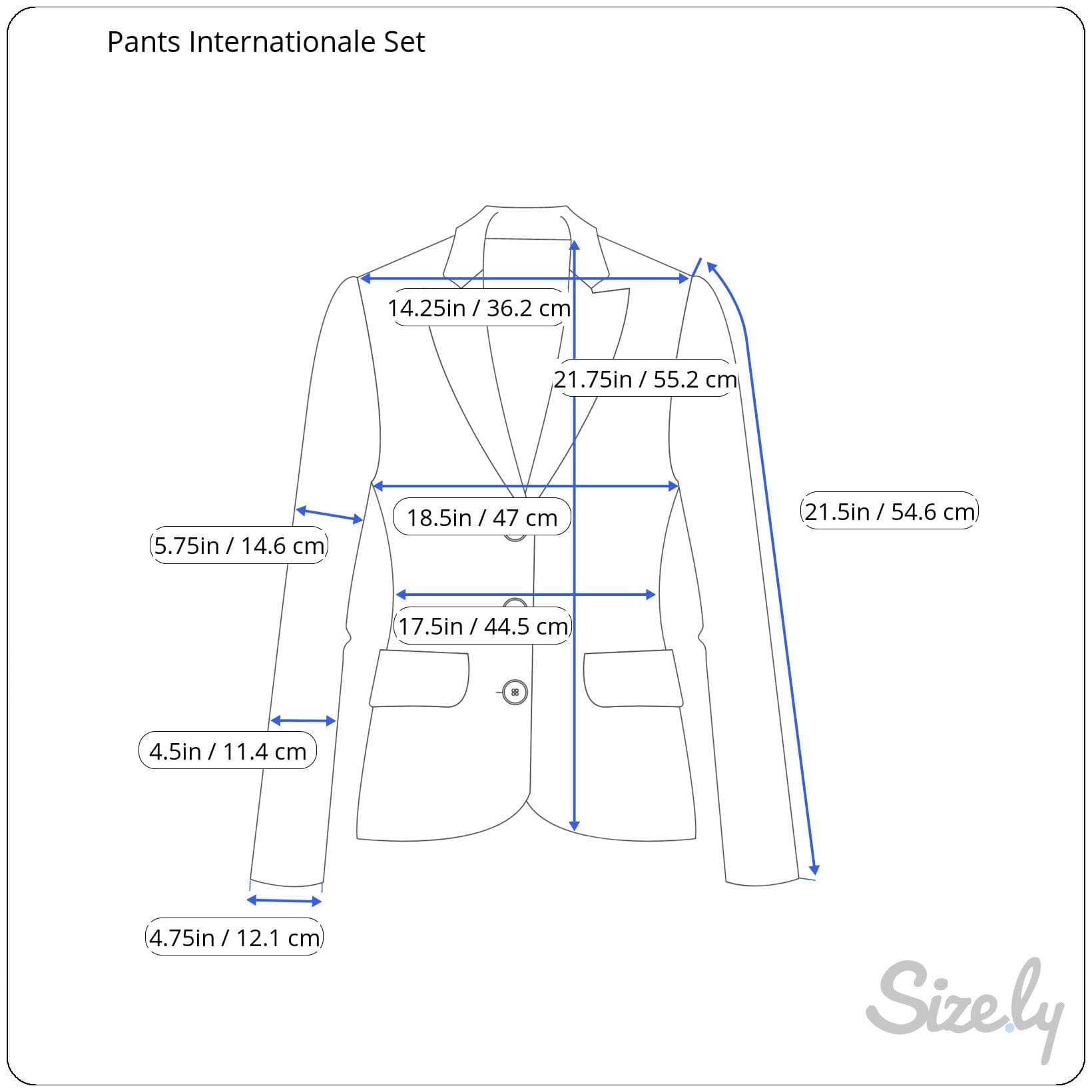 Blazer measurements of 1960s Floral Print Blazer and Skirt Set, Size extra small, twin set. Sold by bohemevintage.com Montréal