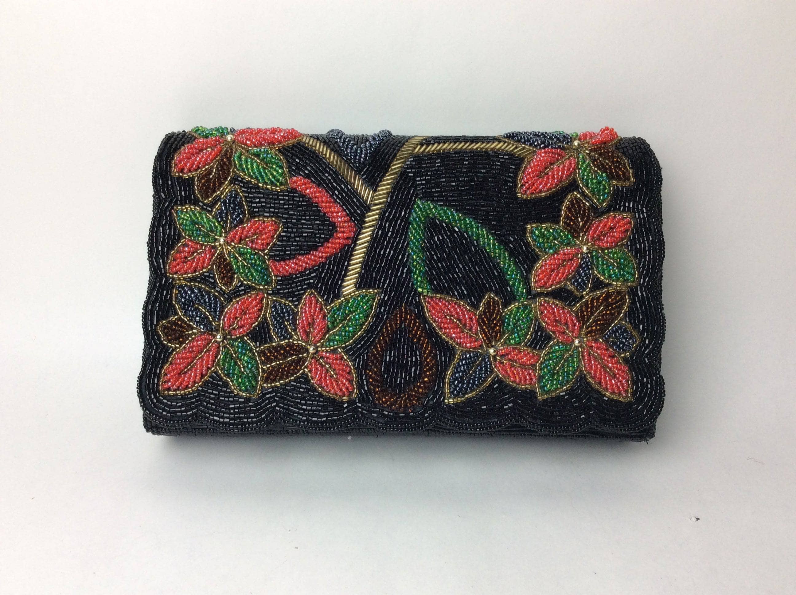 1980's | Beaded Evening Bag
