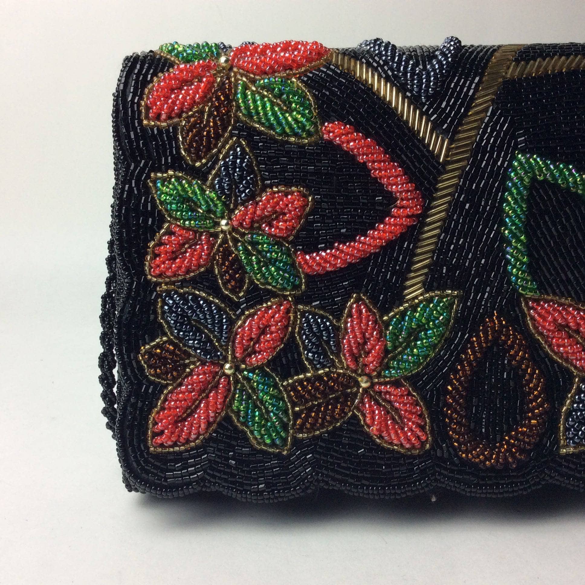 1980's | Beaded Evening Bag