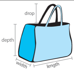 Sac à main monogramme pliable Christian Dior Oblique des années 1980