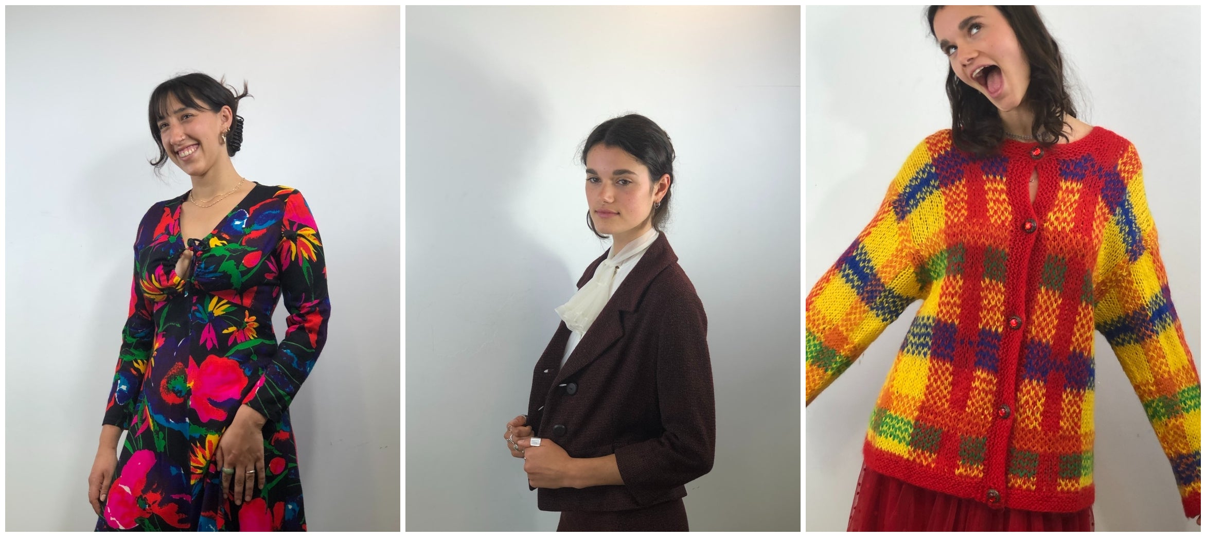 How Lorraine Finds High Quality and Vintage Items