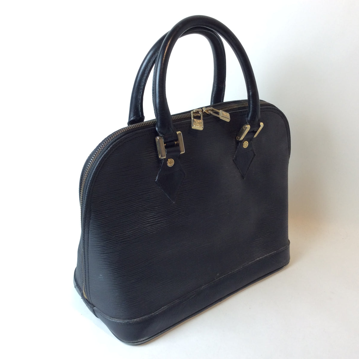 Louis Vuitton Epi Leather Handbag