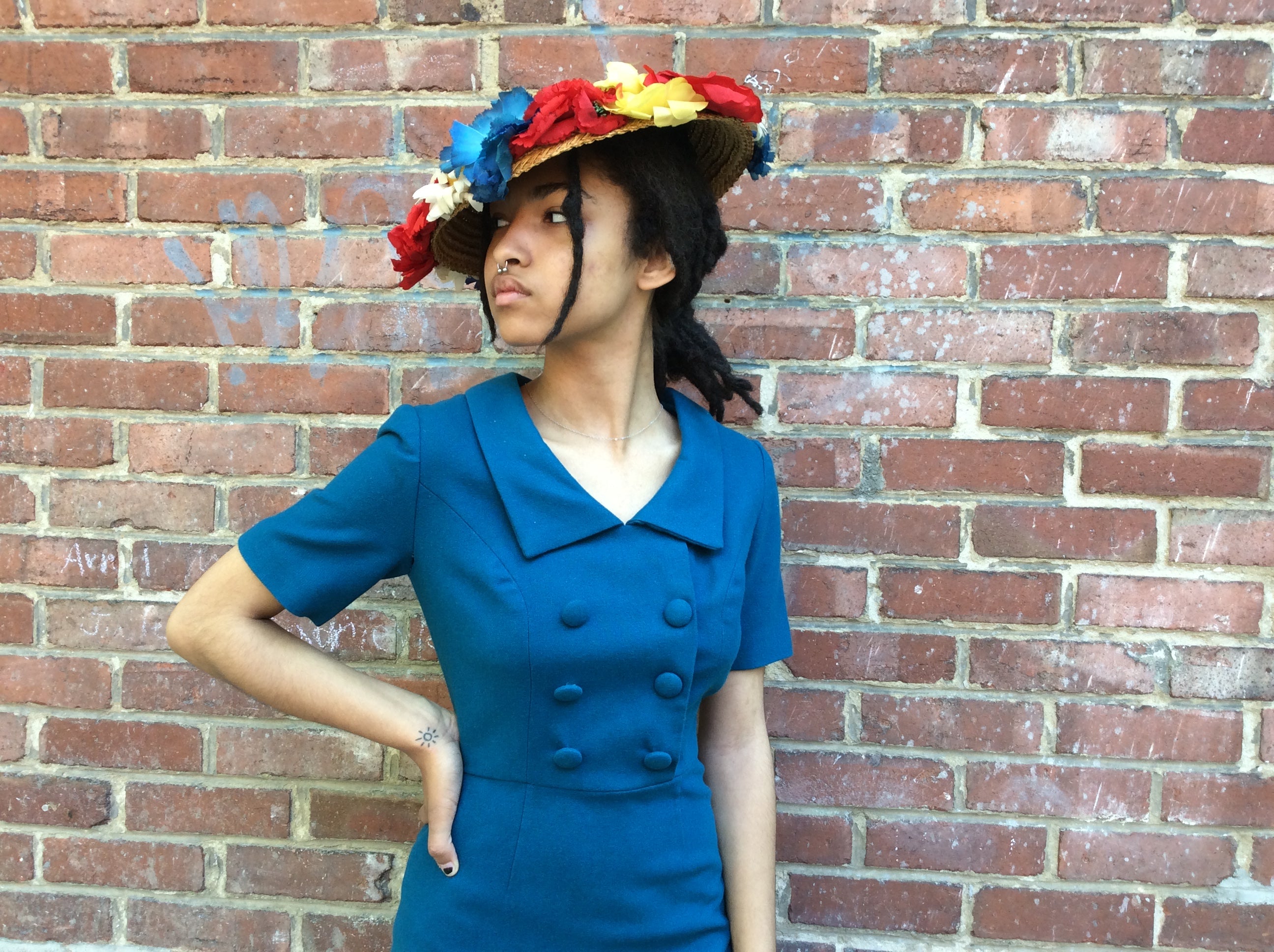 Women's Vintage Hats