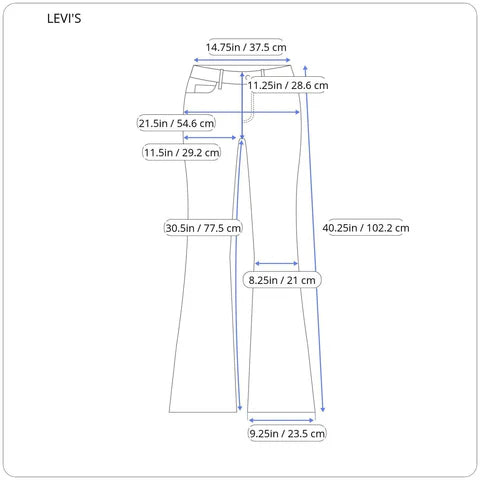 1960s Orange Tab Big ''E'' LEVI'S Jeans Small
