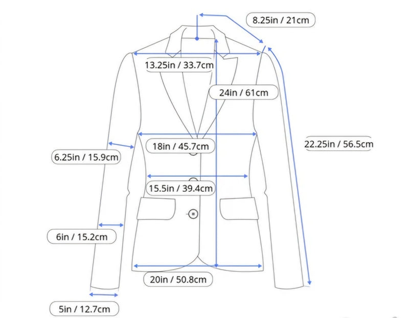 Measurements of 1990s Gianfranco Ferré Striped Blazer
Size Small/Medium
Sold at bohemevintage.com, Montréal 