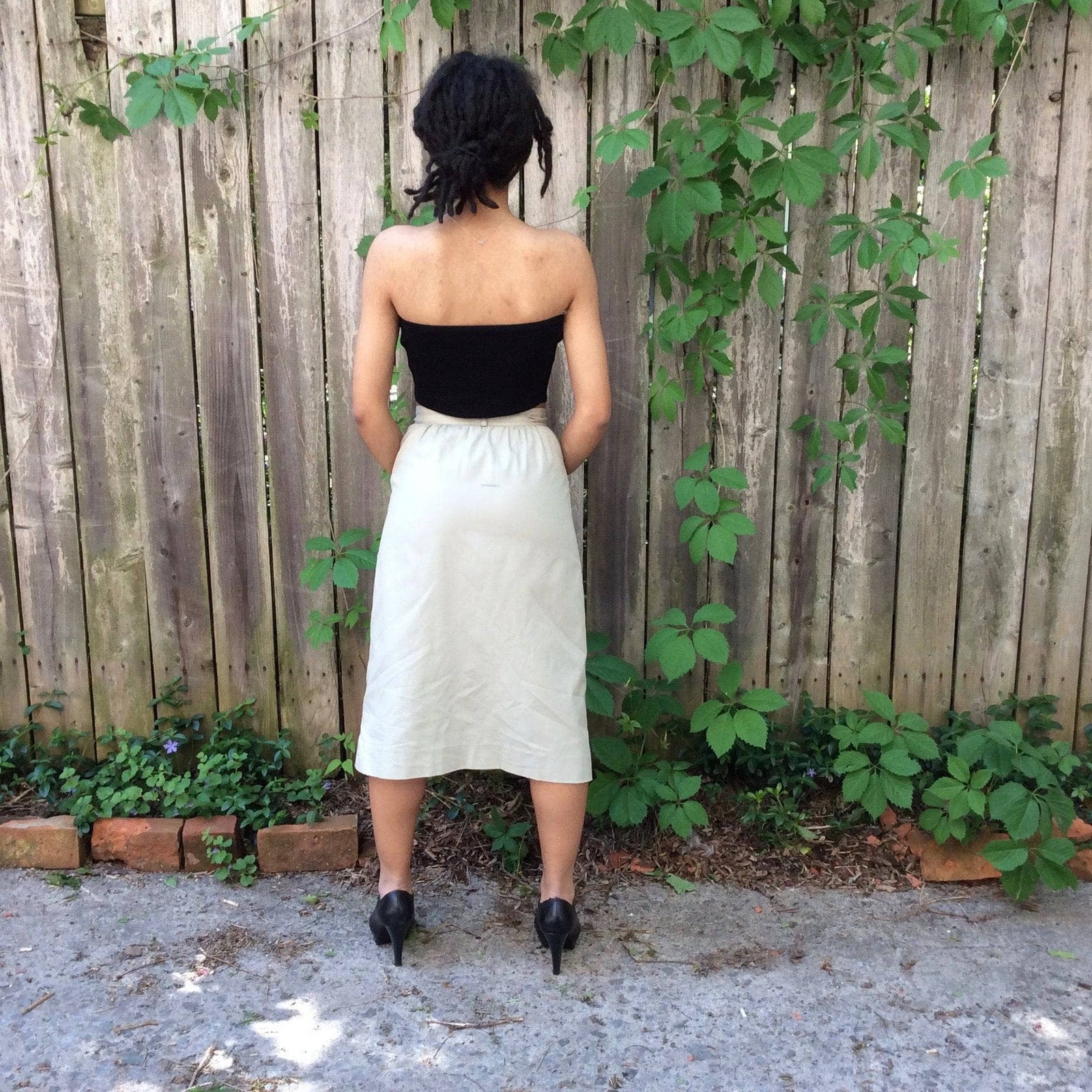 Dior vintage skirt online