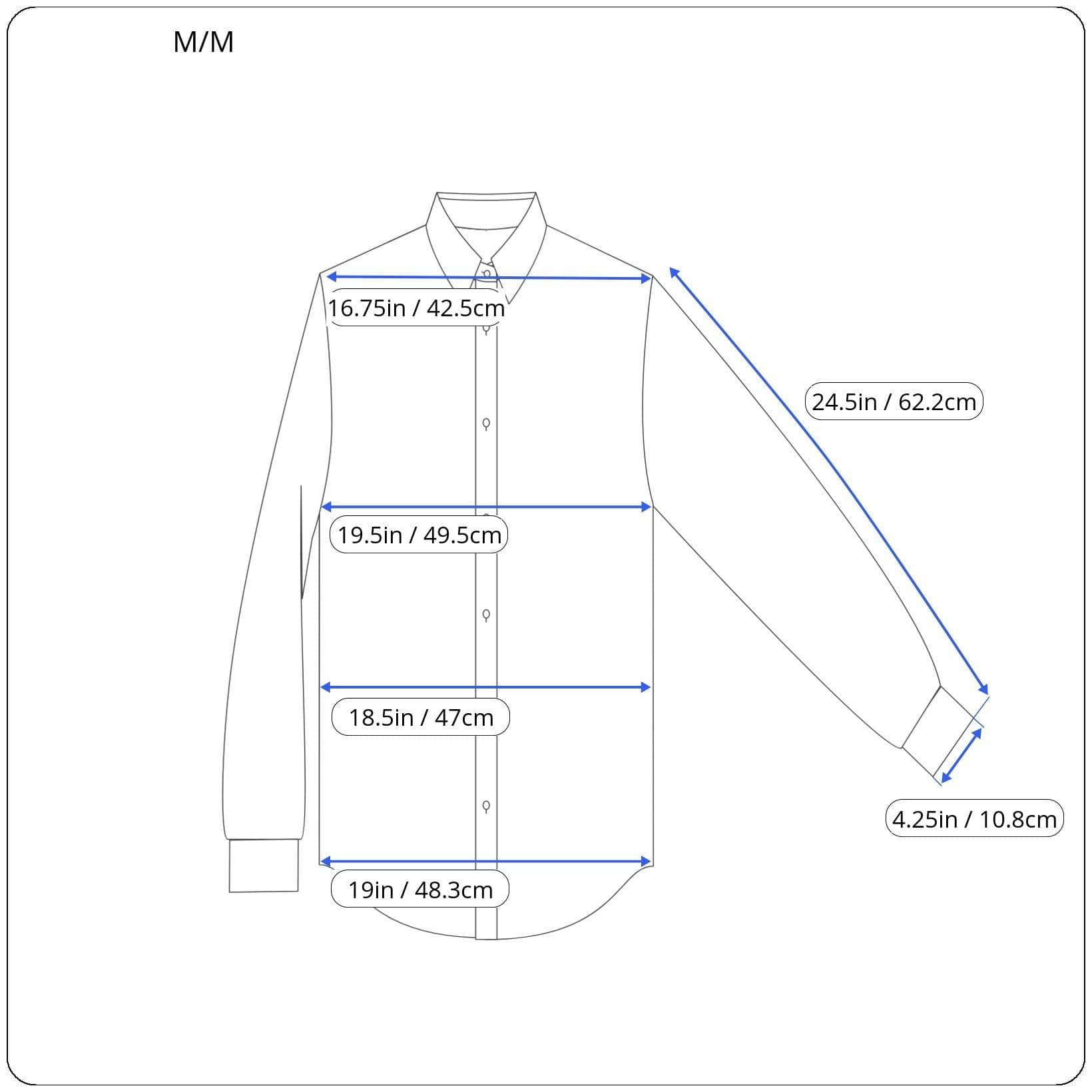 Measurements of 1970s Men's Printed Polyester Shirt, sold by bohemevintage.com Montréal