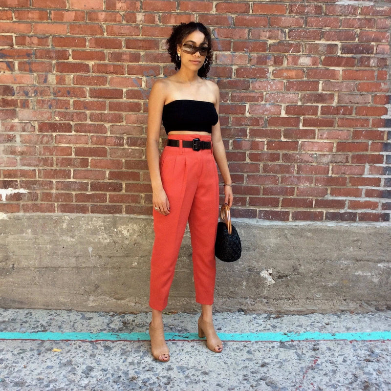 22 Orange Pants Outfits For Fashionistas  Styleoholic