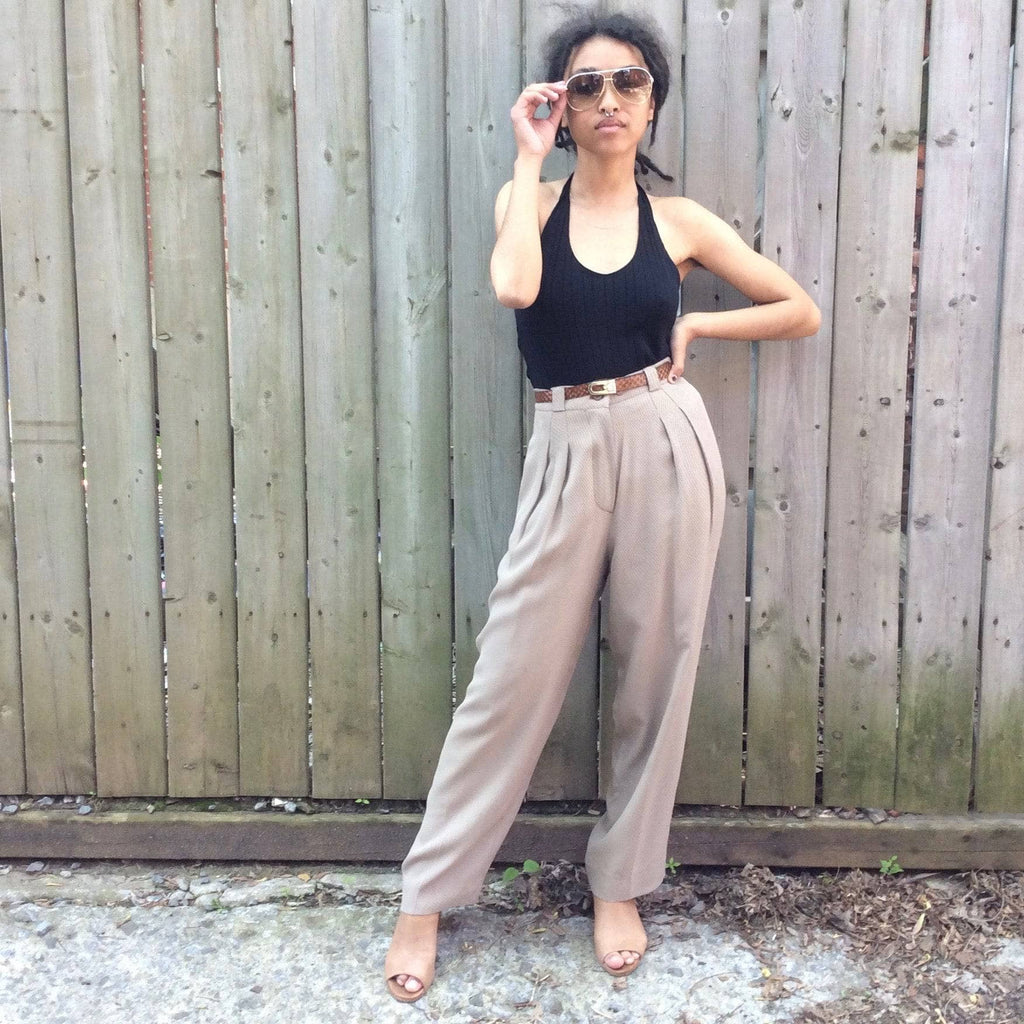 Burgundy Wide Leg Pants Outfits (44 ideas & outfits)