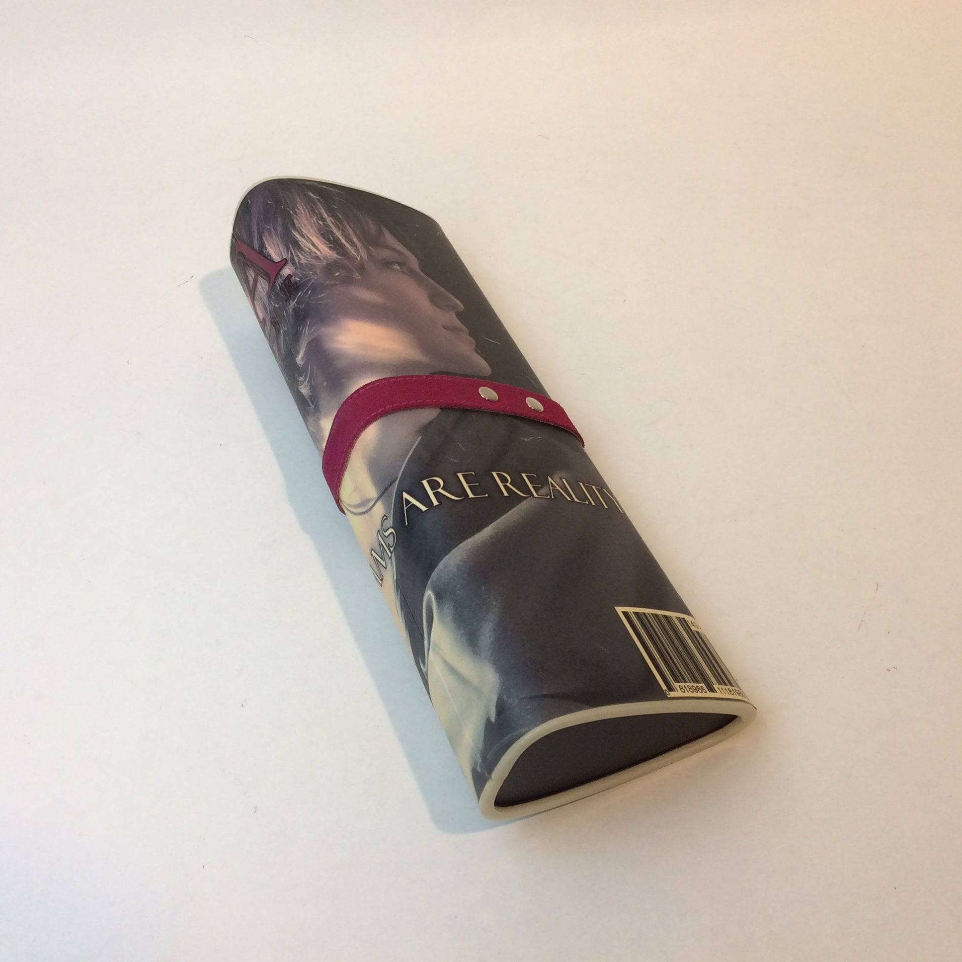 1990's | Trompe-L'oeil Magazine Clutch Bag