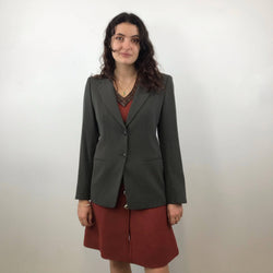 1990s Armani Fitted Blazer size S/M sold by bohemevintage.com