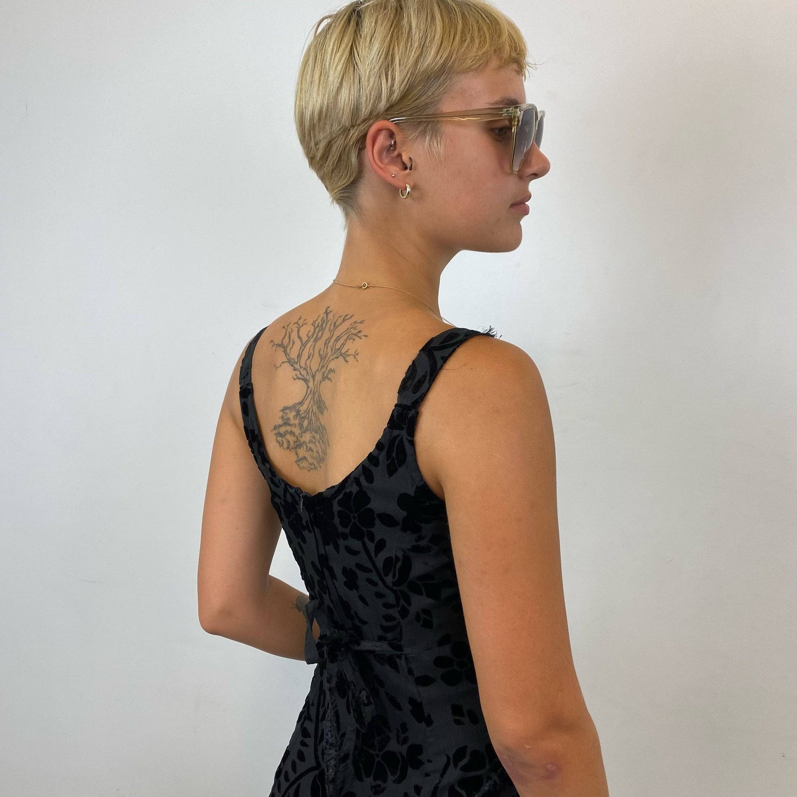 Le chateau little black dress outlet