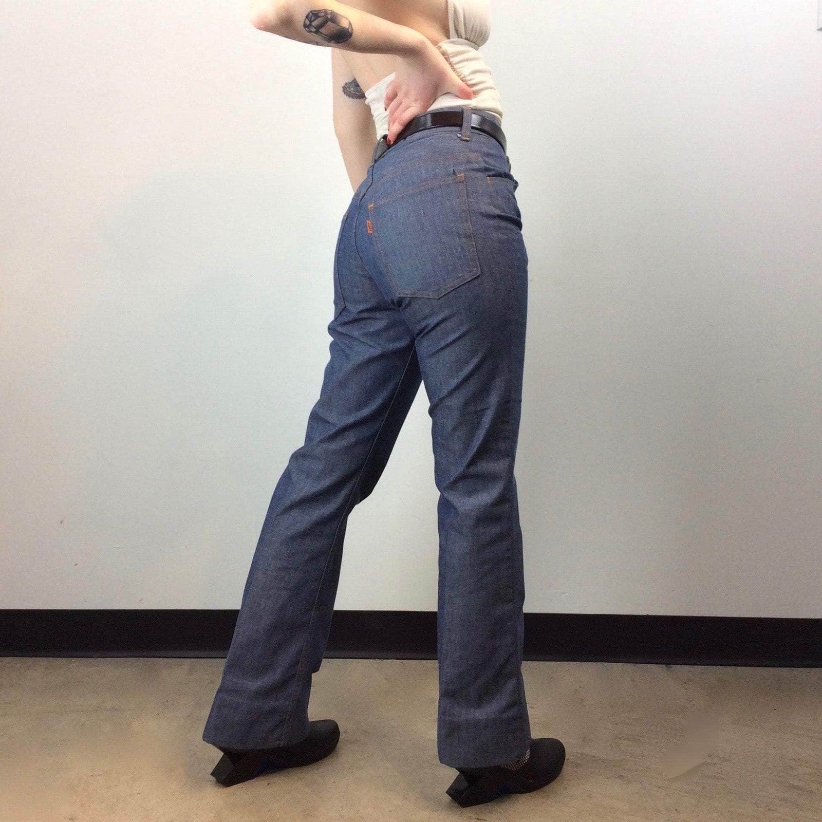 Big e levis jeans clearance