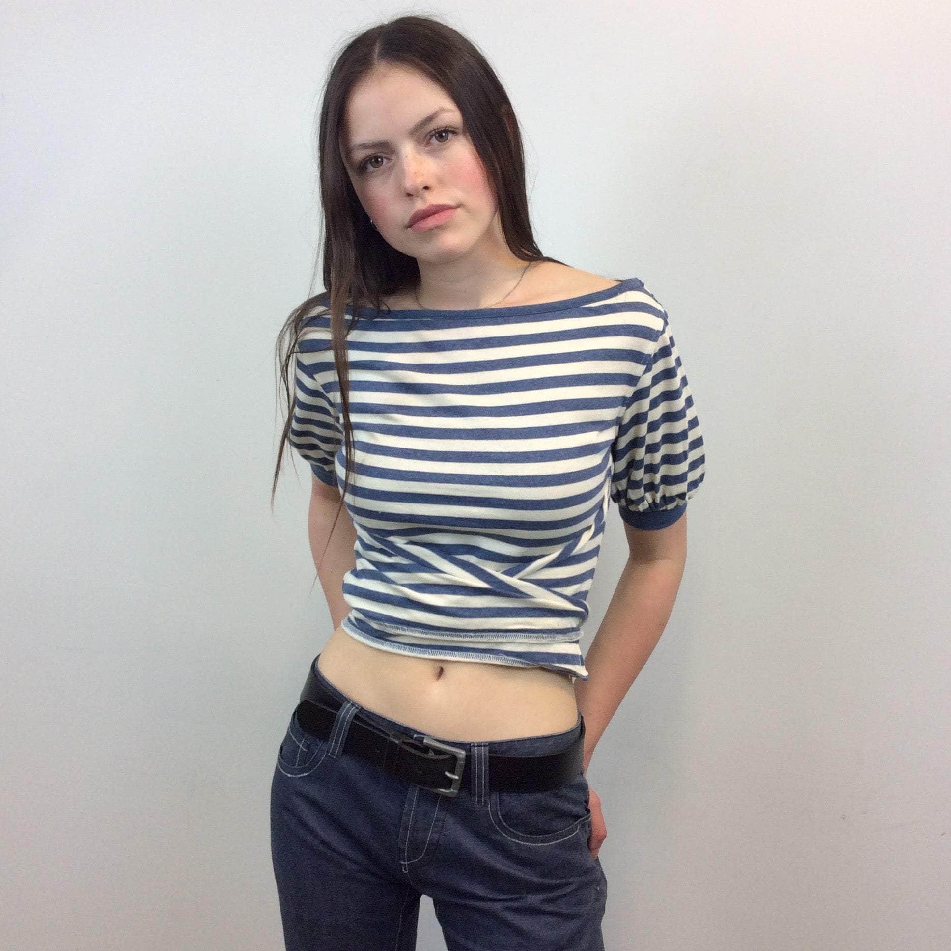 Y2K Jean Paul Gaultier Low Rise Jeans Small | Bohème Vintage